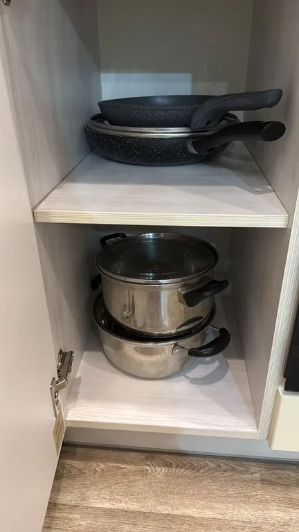 Трёхкомнатная квартира недалеко от вокзала