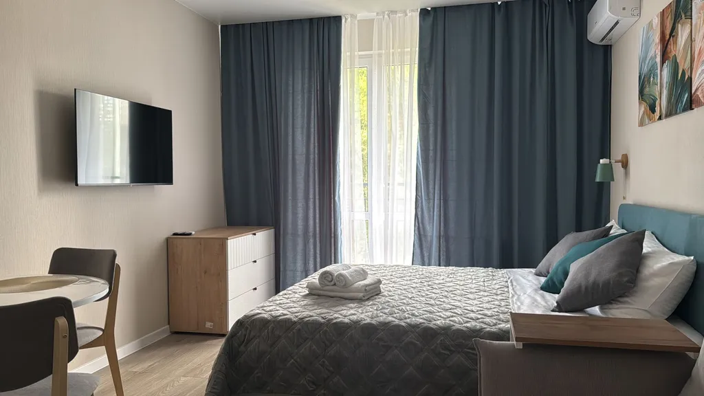 Квартира Синева с видом на горы от УК Атмосфера — аренда посуточно в Кудепста