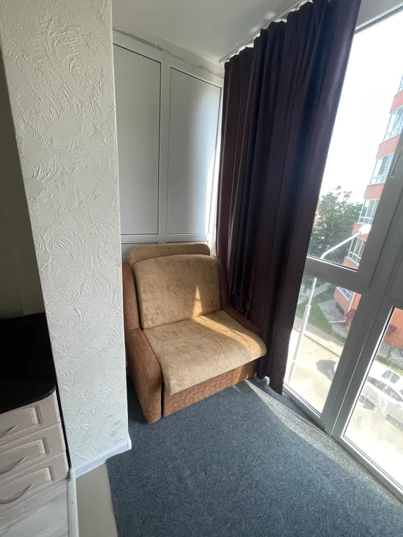 Квартира Квартира Урожайный 266 L студия — Сириус