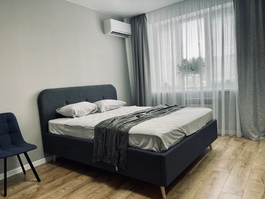 Новая квартира в самом центре