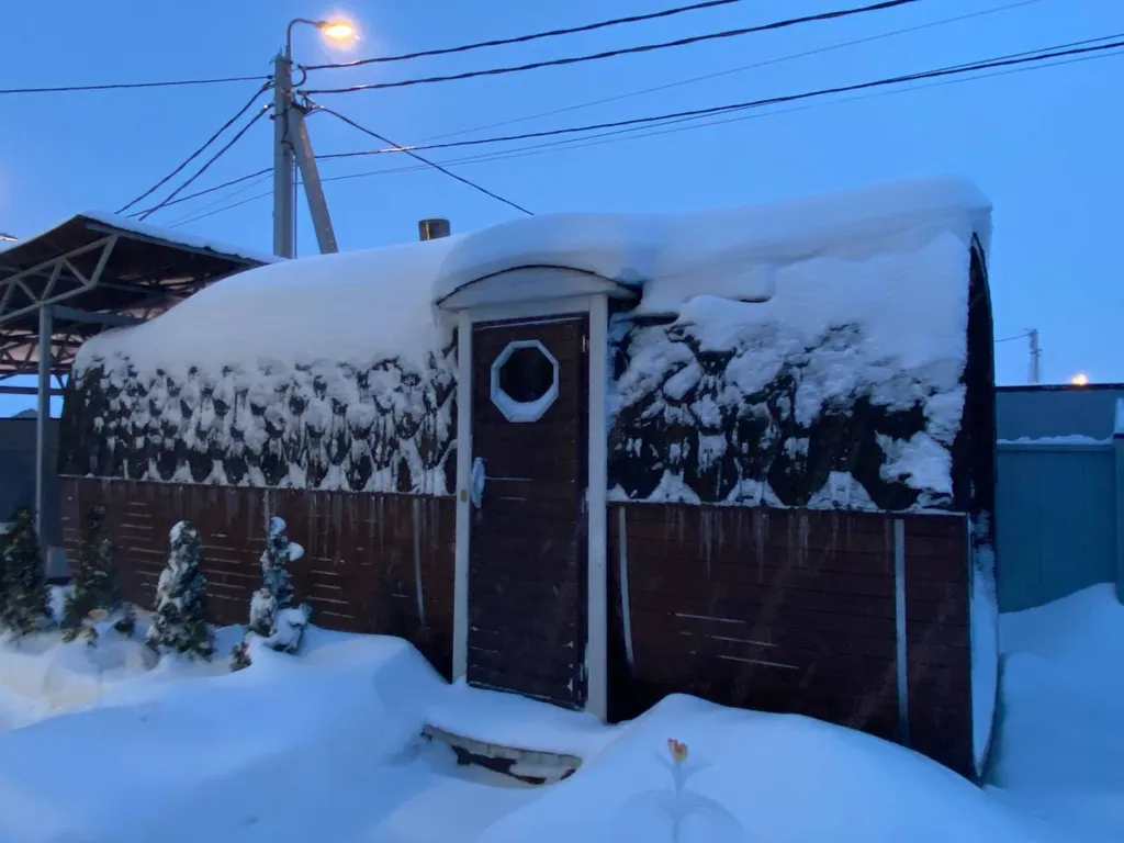 Уютный гостевой дом