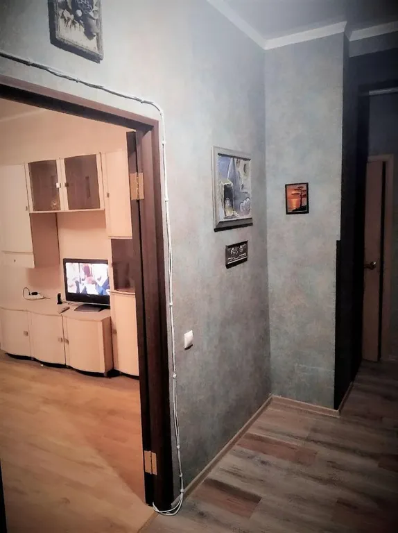 Просторная сталинка в Советском районе