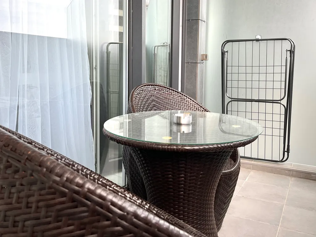 Квартира Квартира Студия модерн в здании Марриотт — Батуми