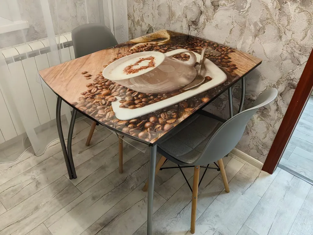 Квартира с отличным ремонтом