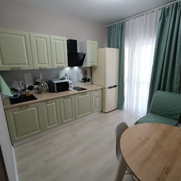 Абсолютно новая красивая квартира в жк босфор — аренда посуточно в Новороссийск