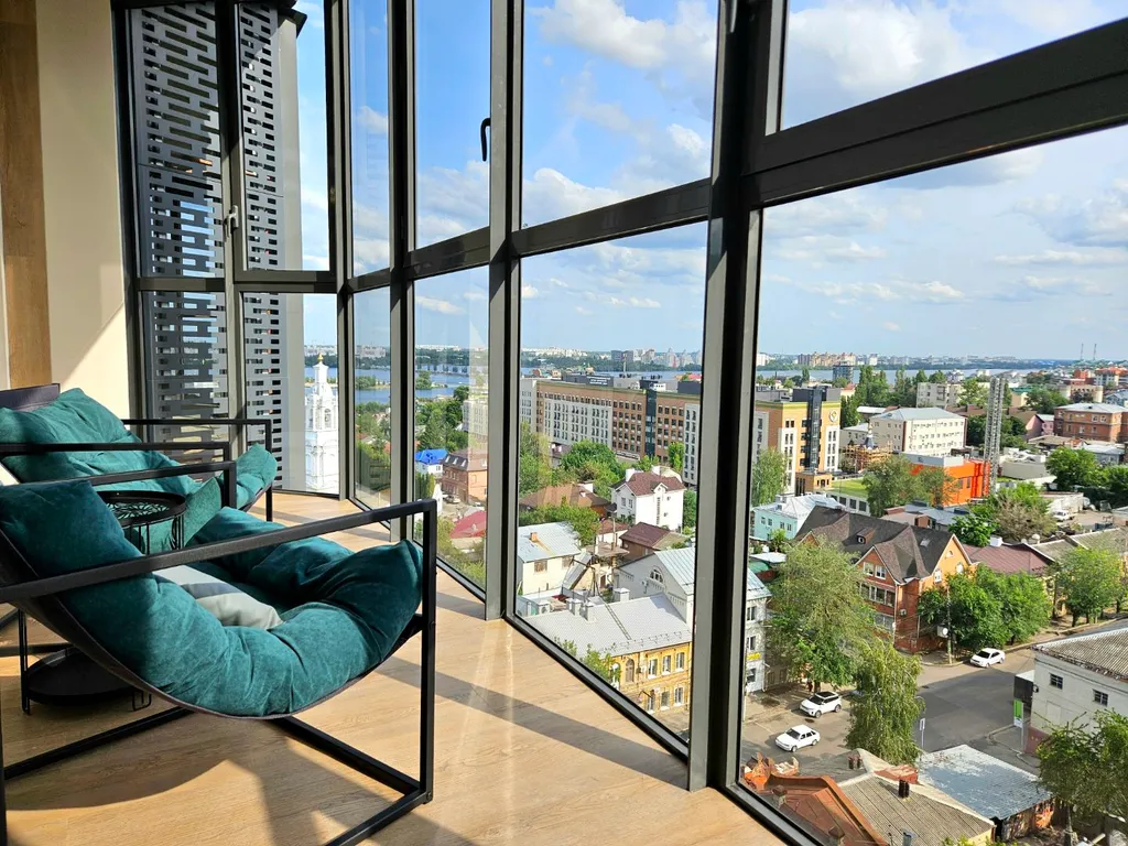 Современная квартира