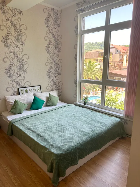 Квартира Квартира Студия в 200 метрах от моря — Адлер