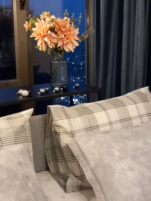 Новая квартира в центральном районе