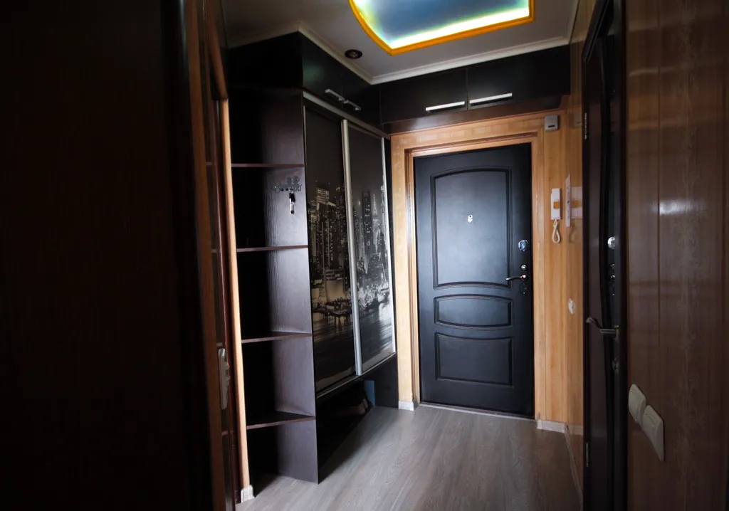 Однокомнатная уютная квартира