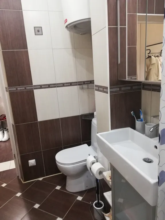 Уютная квартира