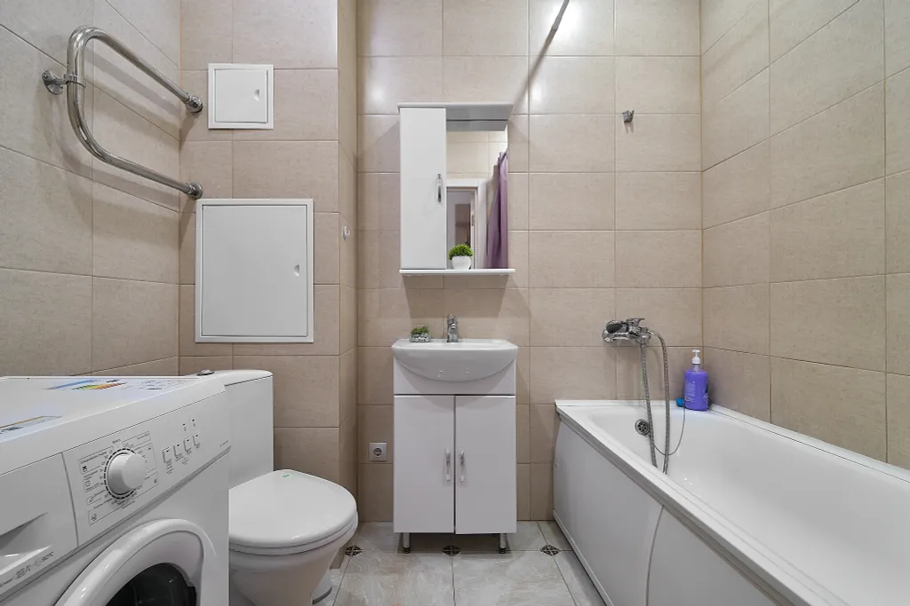 Квартира с двумя местами