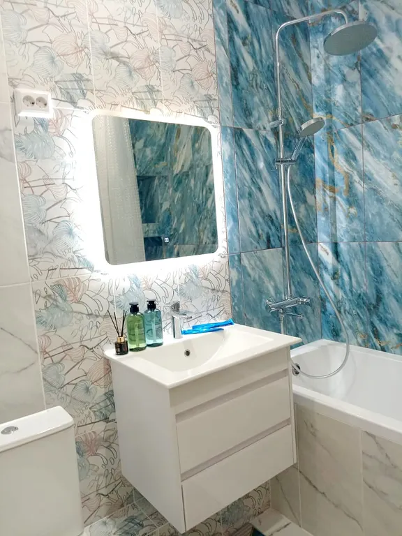 Комфортная трешечка