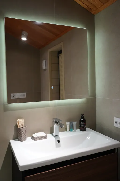 Дом люкс с видом на море и выходом на пляж