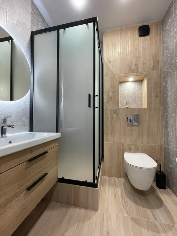 Квартира студия с дизайнерским ремонтом