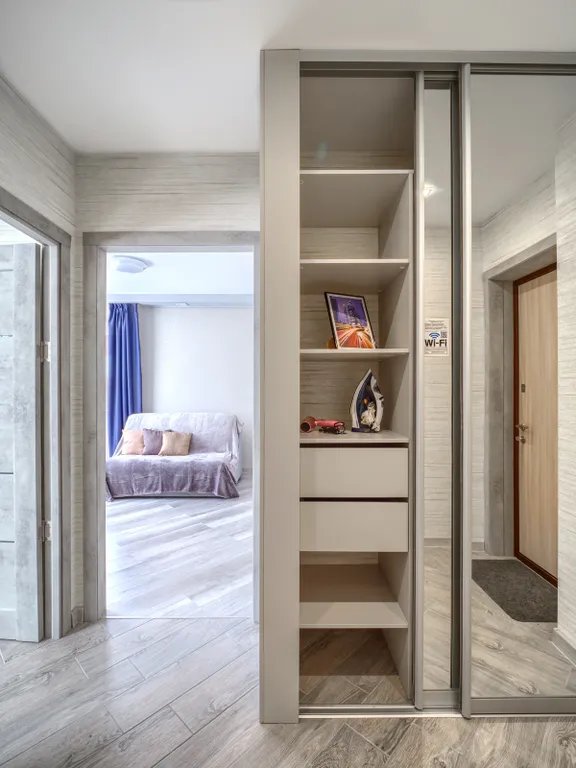 Квартира Квартира KvartalApartments на Родионова 191к1 — Нижний Новгород