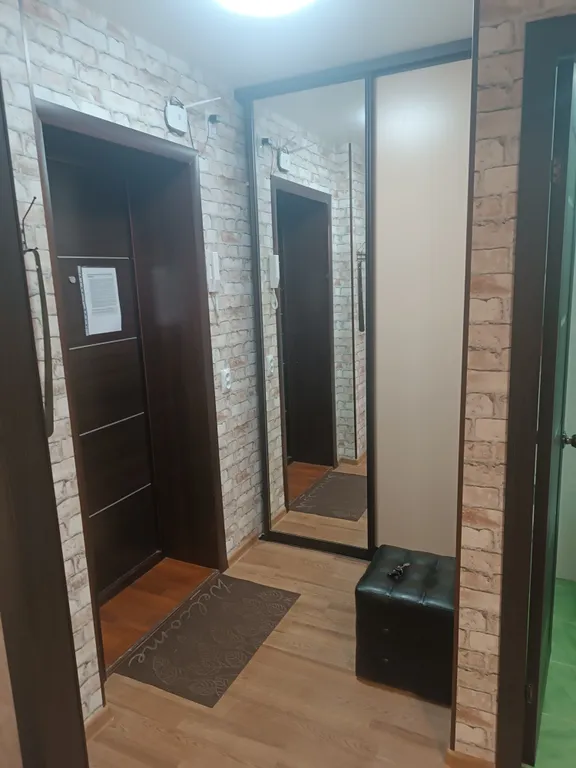 Уютная квартира с видом на реку