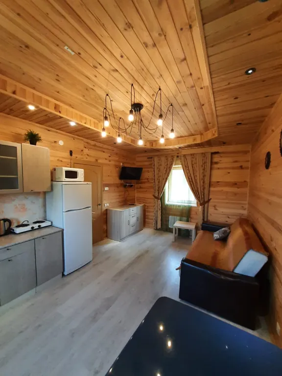 Гостевой дом между Лесом и Озером