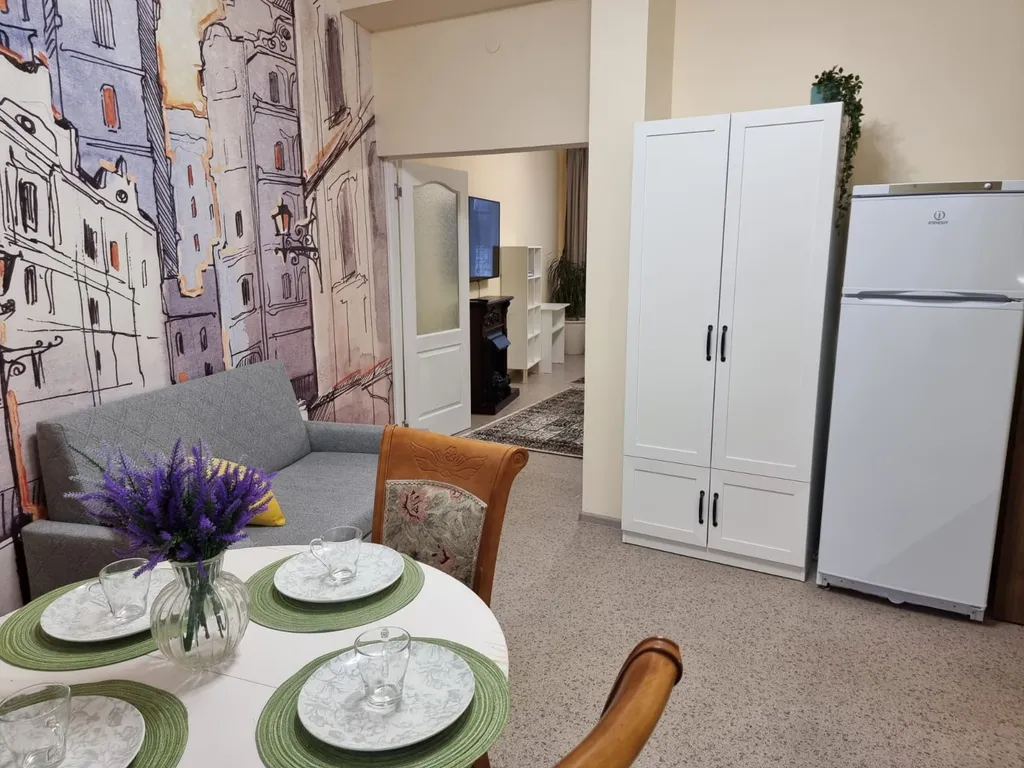 Апартаменты у Кремля и Золотой набережной