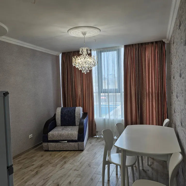 Квартира Апартаменты на берегу моря — Анапа