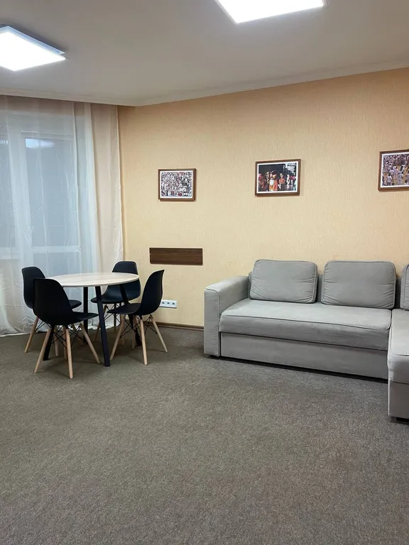 Апартаменты на берегу Бердского залива