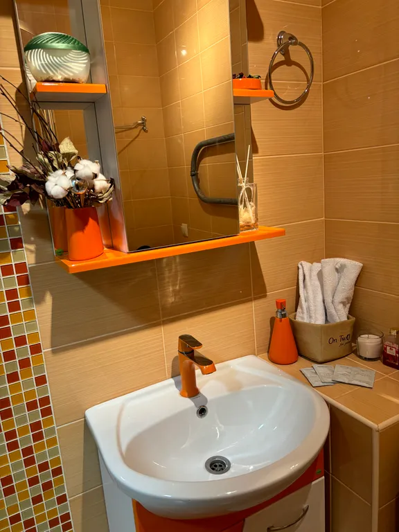 Квартира бизнес-класса рядом Ледовый дворец