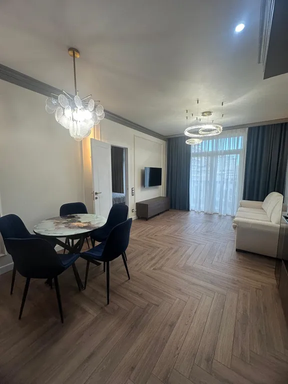 Дизайнерская квартира — аренда посуточно в Ялта