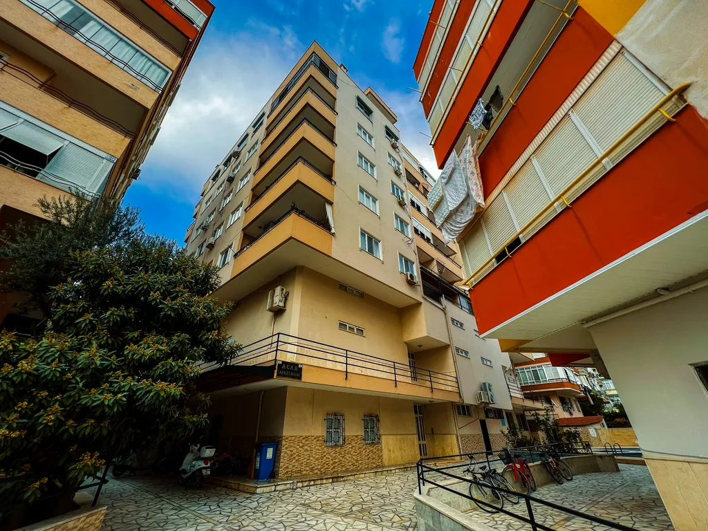 Аланья, пляж Клеопатра - 7 минут! 120 кв. метров, 4 комнаты.