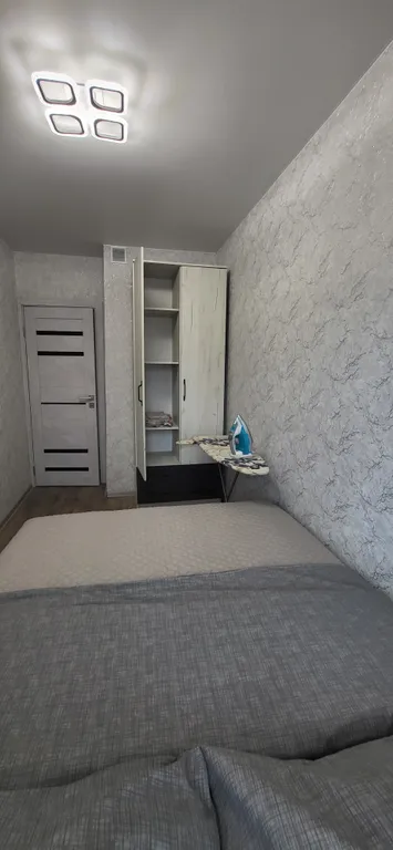 Уютная квартира с балконом в центре города