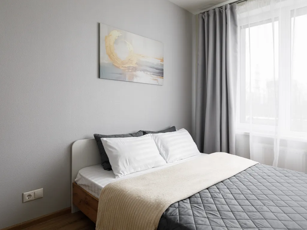 Большая новая студия рядом с Шереметьево