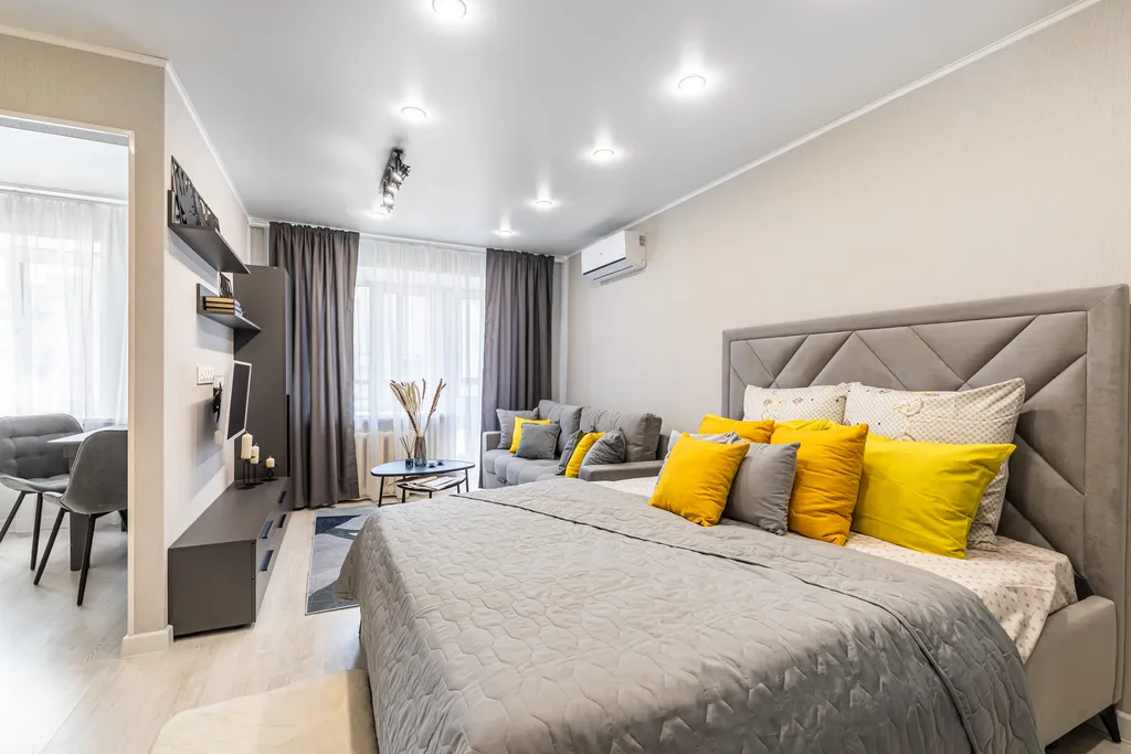 Квартира Velvet Stay на четыре персоны — аренда посуточно в Казань