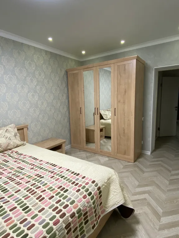 Апартаменты с дизайнерским ремонтом у моря