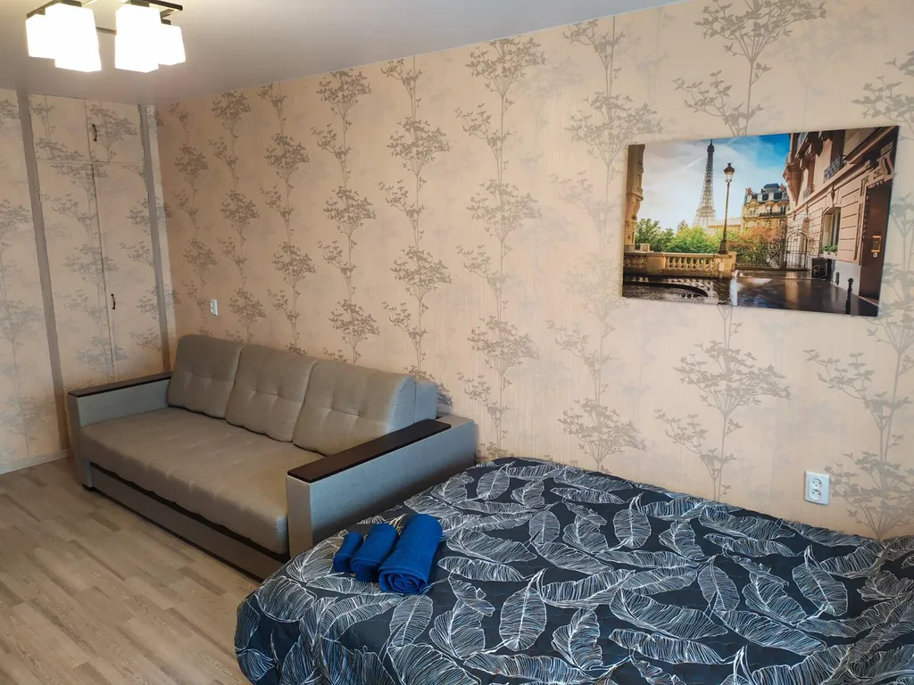 Уютная квартира недалеко от вокзала — аренда посуточно в Ярославль