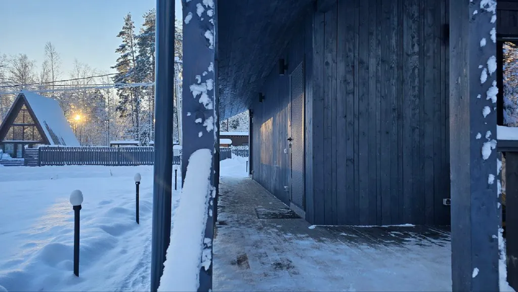 Светлица у озера