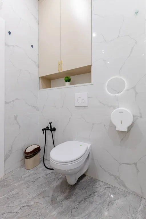 Двухкомнатные апартаменты