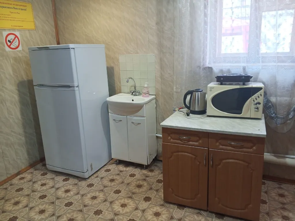 Уютный коттедж с беседкой для отдыха