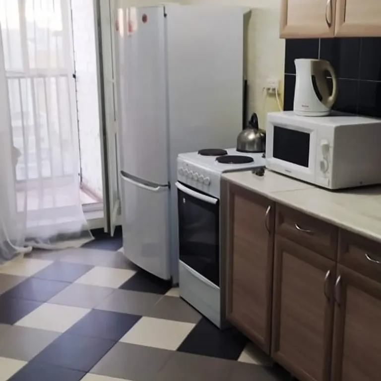 Уютная квартира рядом с заливом