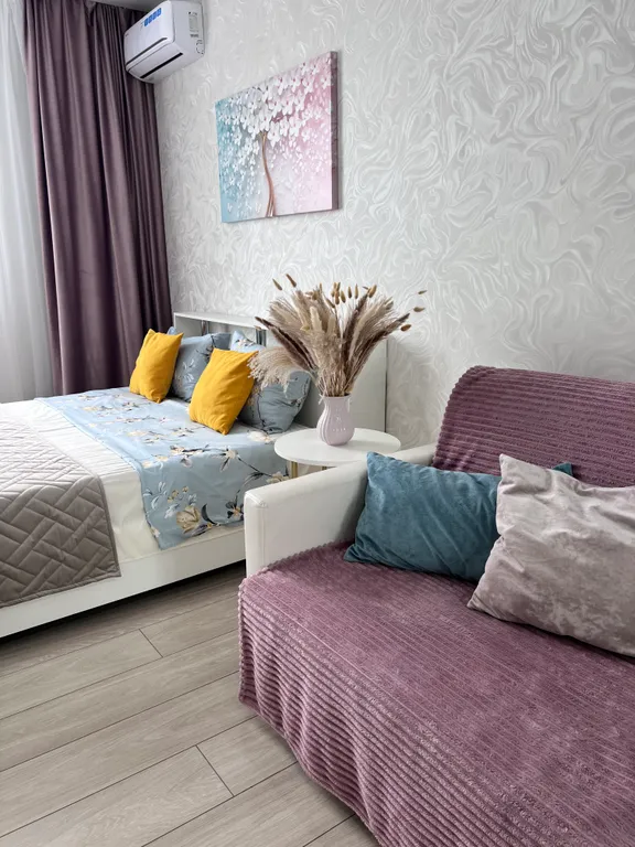 Квартира Апартаменты Изобилие — Краснодар