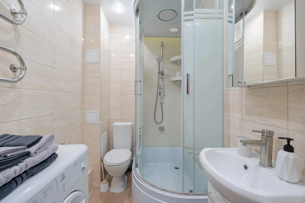 Уютная студия вблизи метро и центра города