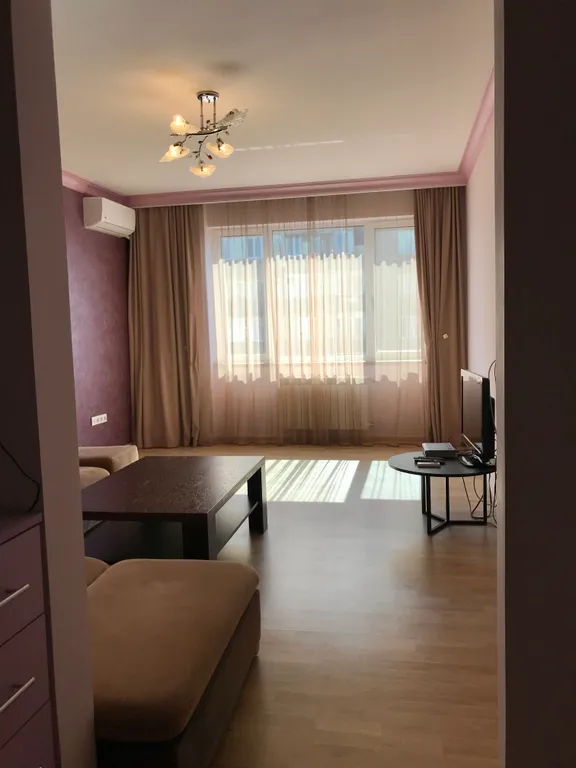Syndykyan 3 apartament