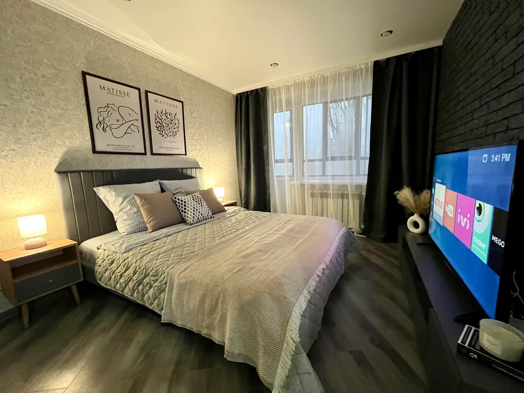 Бесконтактное заселение (микрорайон Центр)