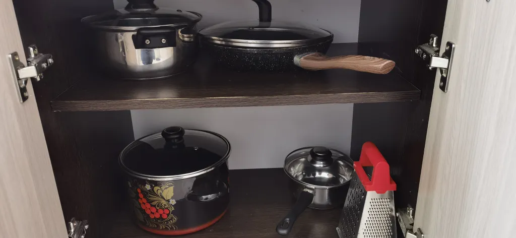 Уютная квартира в новом районе