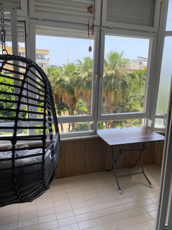 Апартаменты в 5 минутах от пляжа Клеопатра