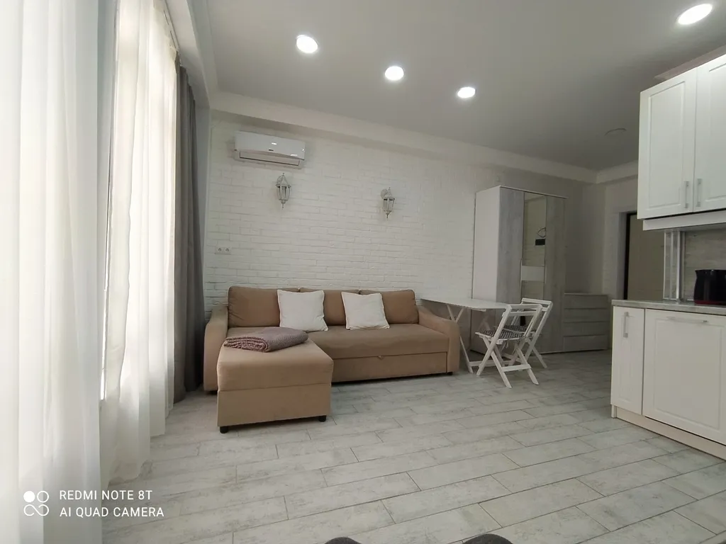 Квартира Квартира Студия в ЖК — Адлер