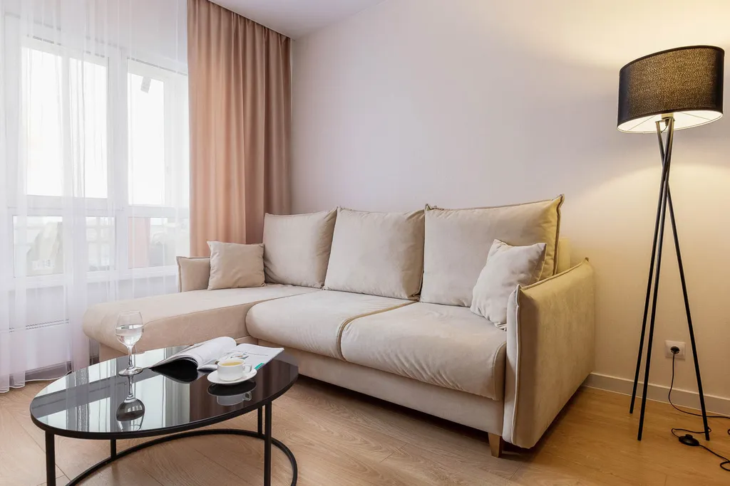 Квартира с двумя санузлами