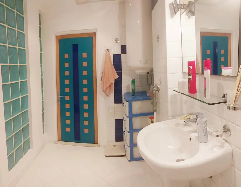 Квартира в центре с видом на море