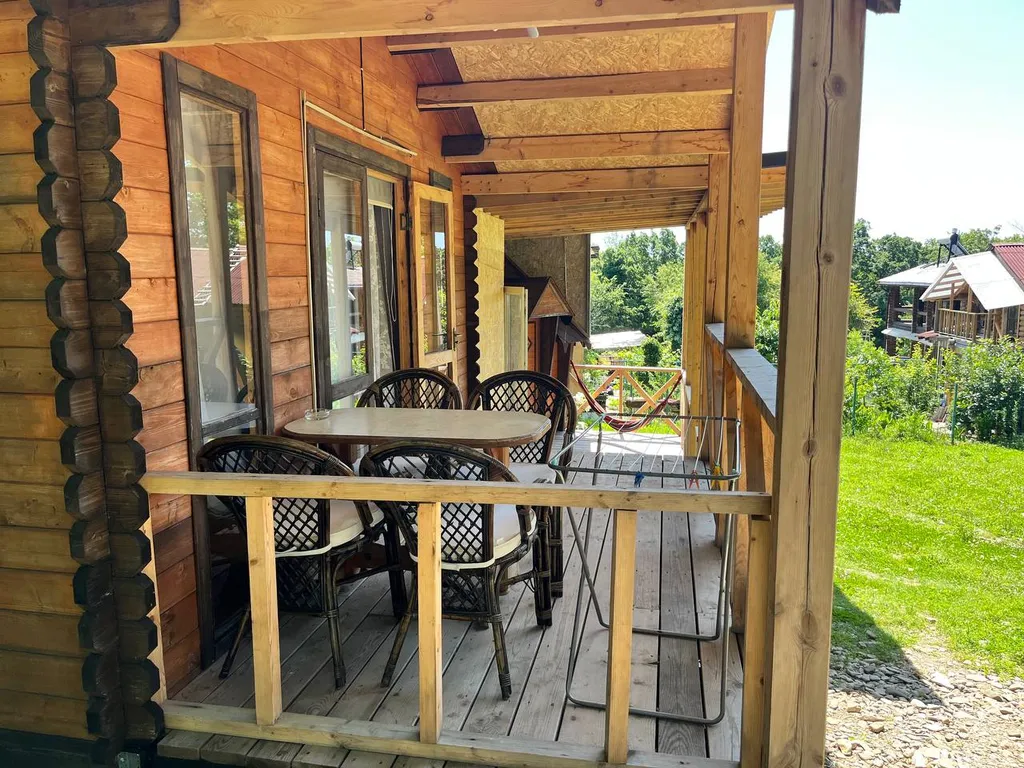 Гостевой дом Малахит