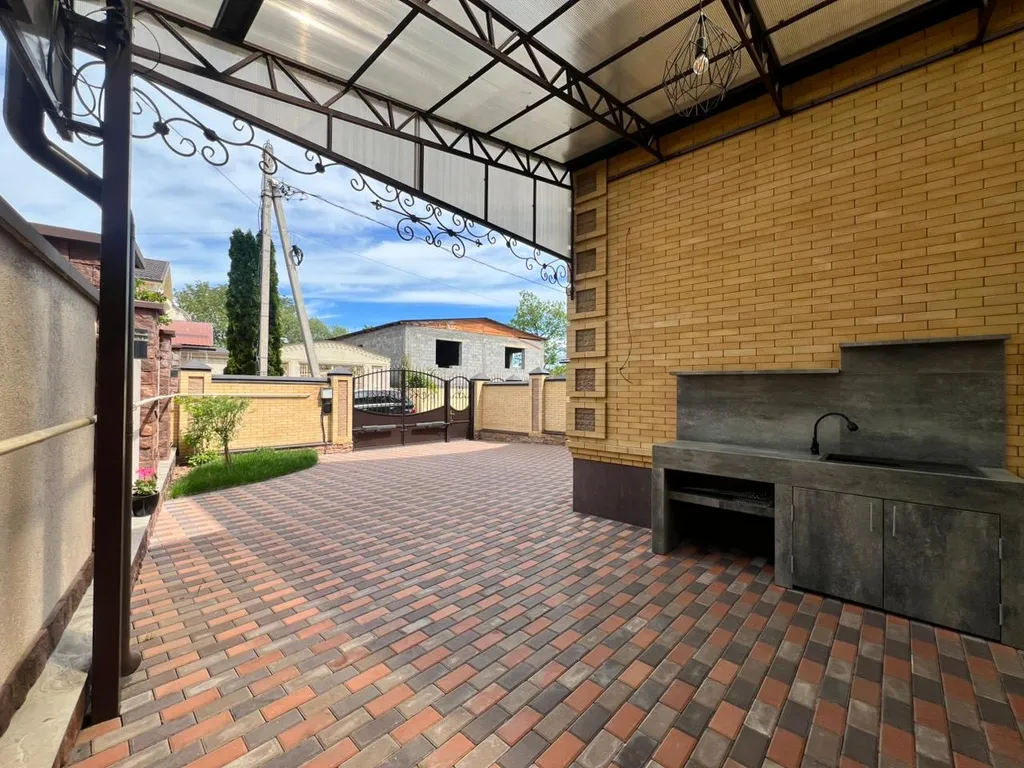 Таунхаус класса люкс