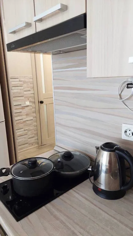 Малометражка в центре