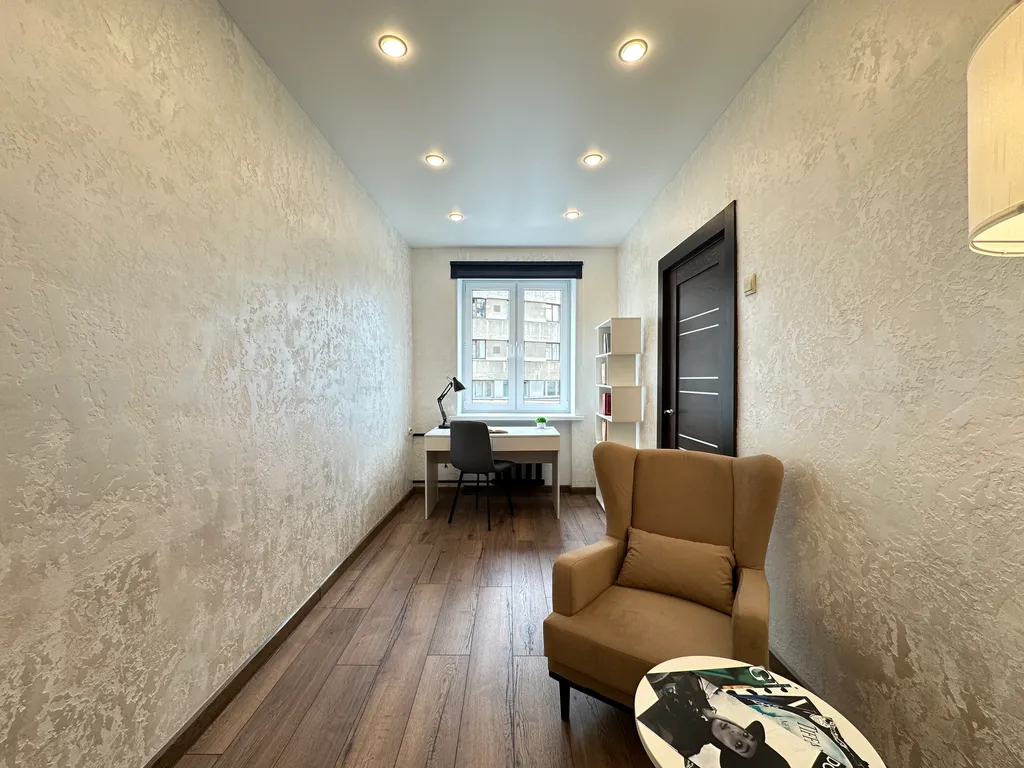 Квартира 2-комнатная Квартира — Москва