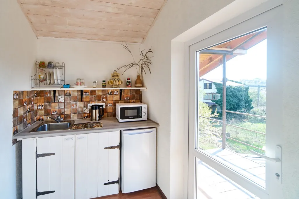 Коттедж Коттедж Большой секрет, для маленькой компании — Севастополь